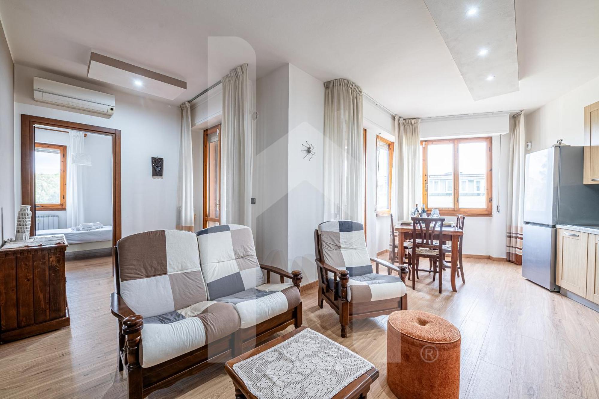 Homiday - Pisa - Elegant Apartment- 3 Camere 2 Bagni Екстер'єр фото