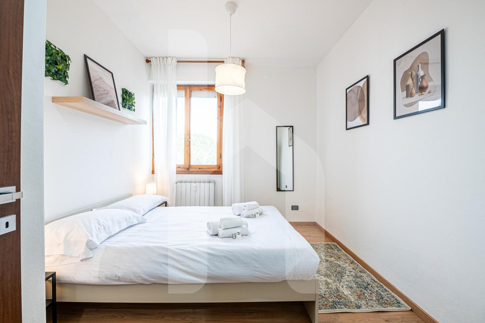 Homiday - Pisa - Elegant Apartment- 3 Camere 2 Bagni Екстер'єр фото