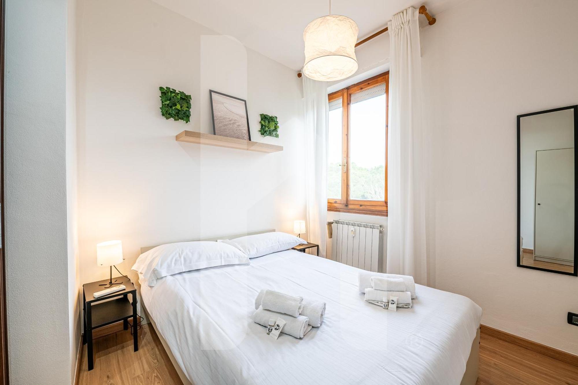 Homiday - Pisa - Elegant Apartment- 3 Camere 2 Bagni Екстер'єр фото
