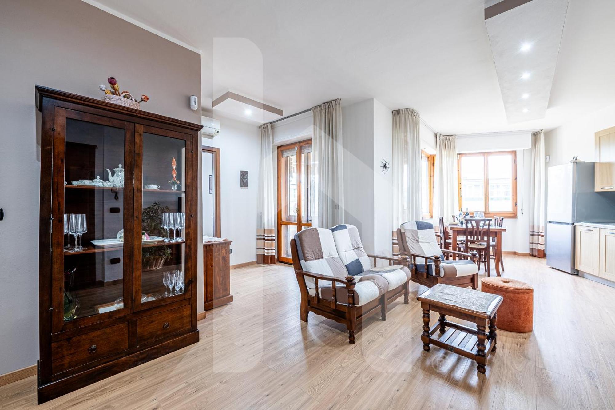 Homiday - Pisa - Elegant Apartment- 3 Camere 2 Bagni Екстер'єр фото