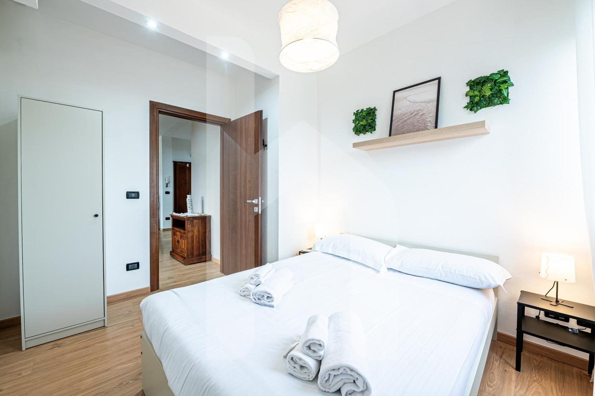 Homiday - Pisa - Elegant Apartment- 3 Camere 2 Bagni Екстер'єр фото