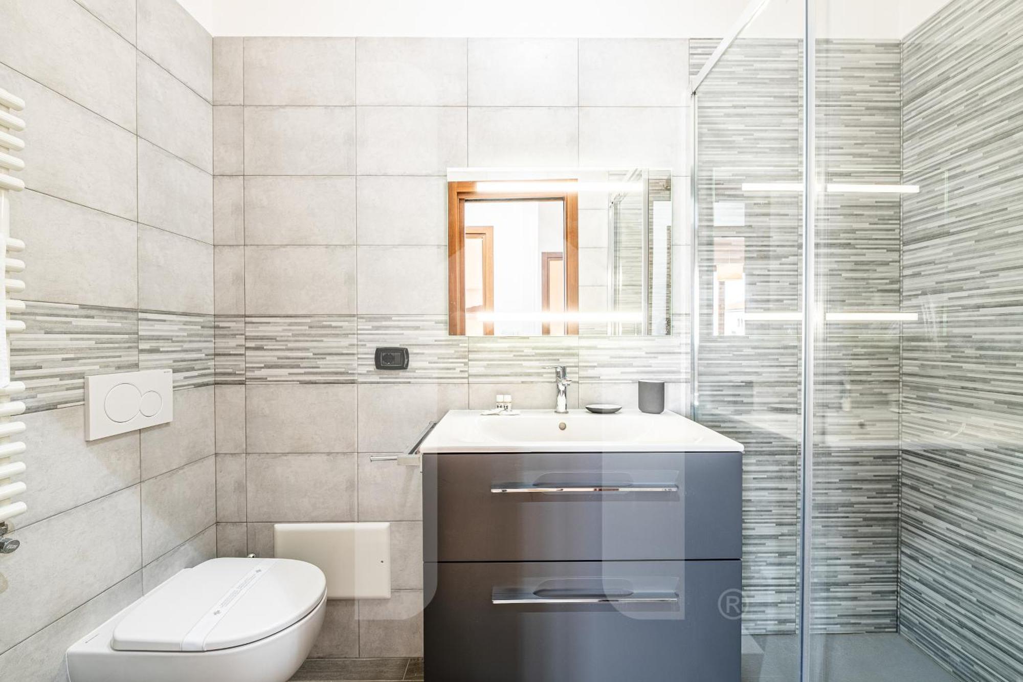 Homiday - Pisa - Elegant Apartment- 3 Camere 2 Bagni Екстер'єр фото
